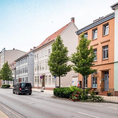 10% off the bed rate at engelsgleich Hostel in Schwerin
