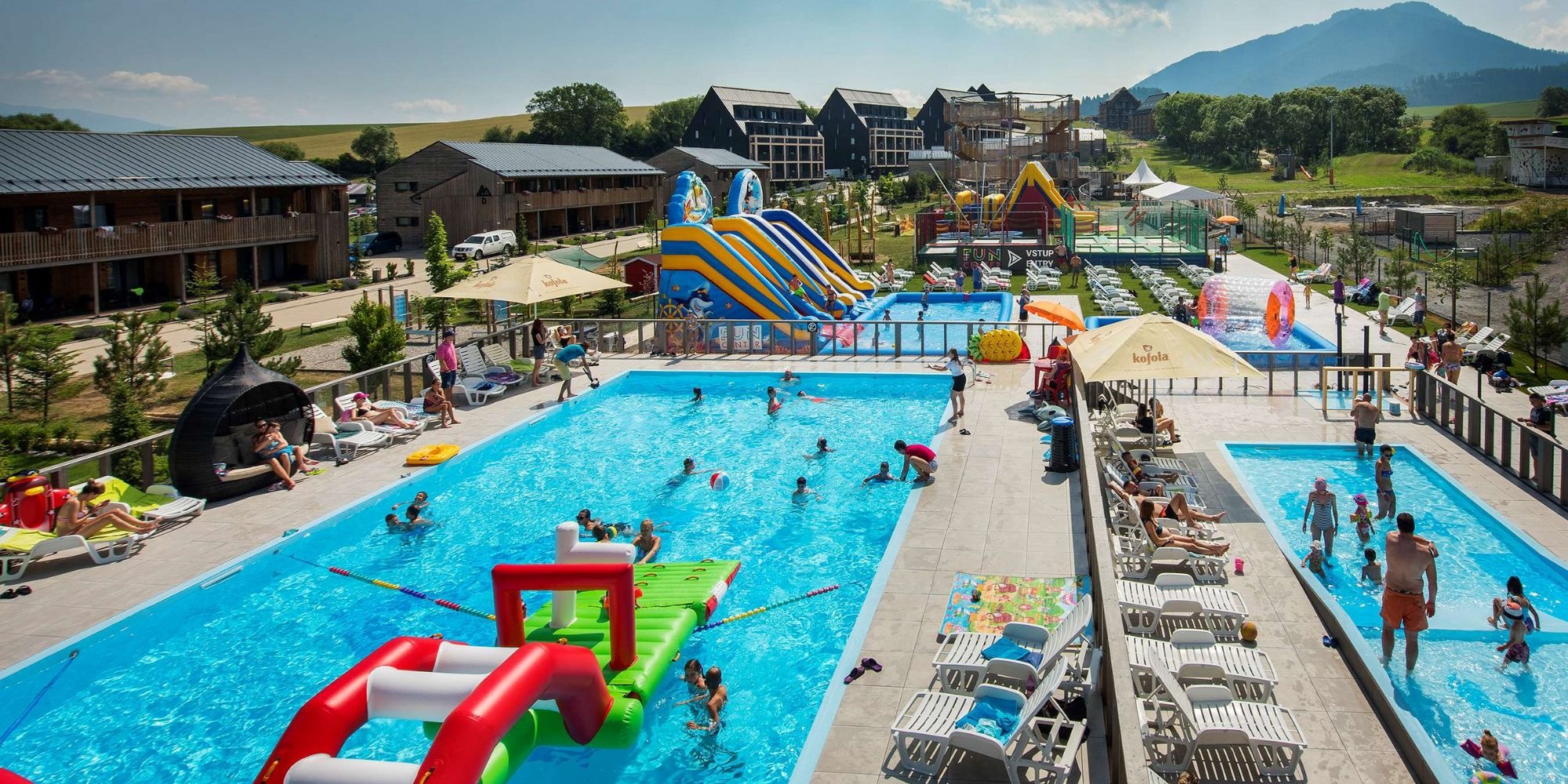 10% Off experience summer stay package at Demänová Rezort