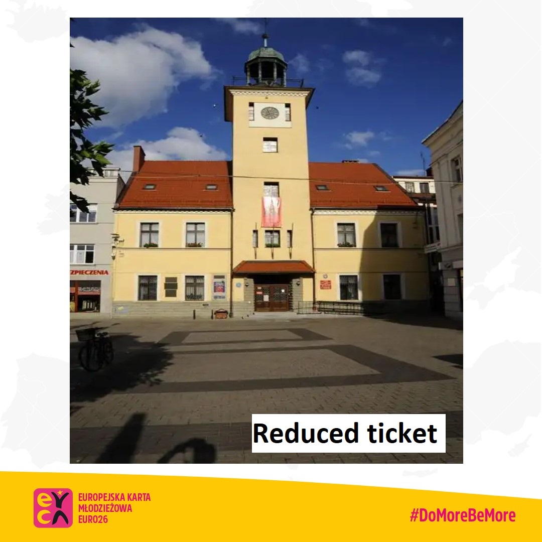 Reduced ticket