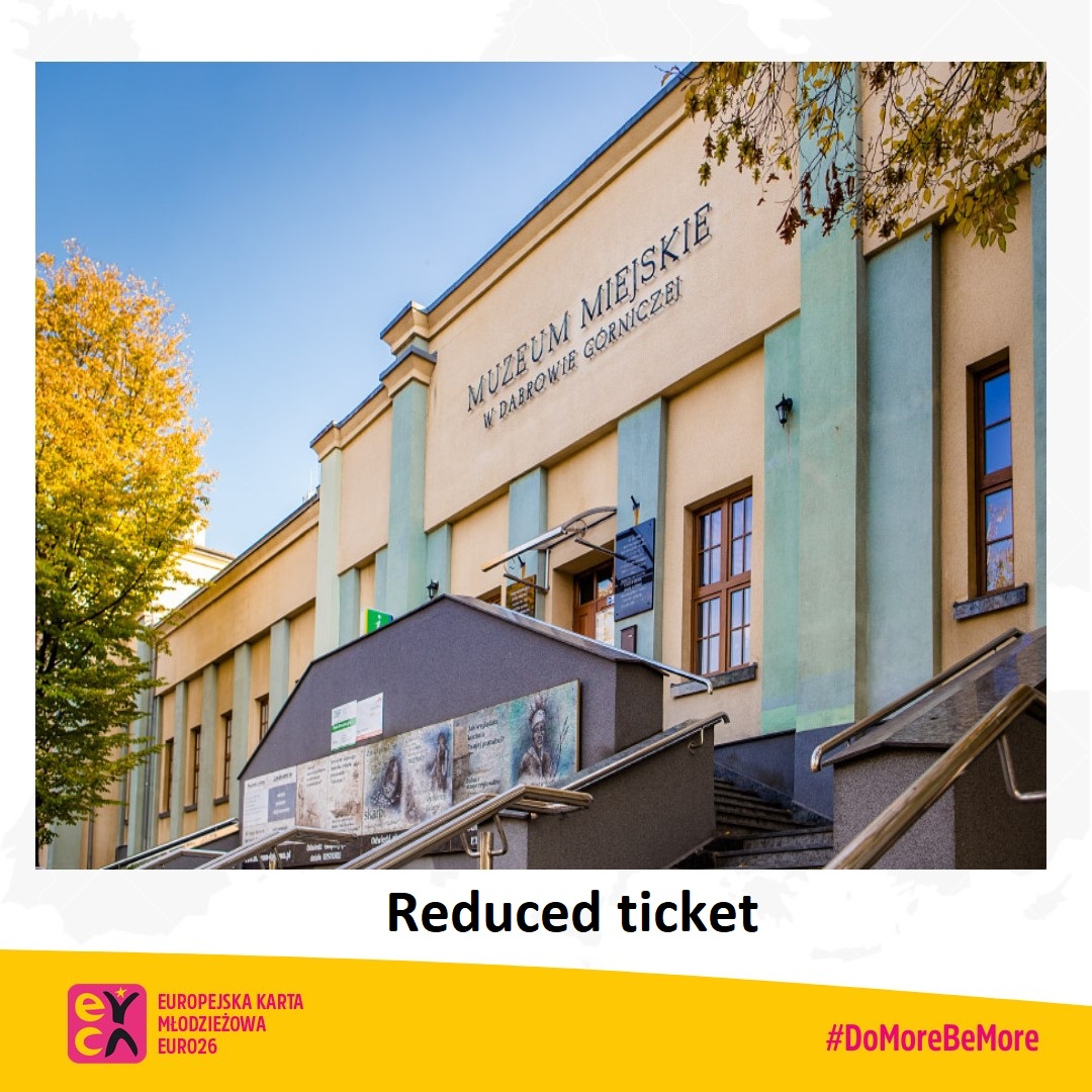 Reduced ticket