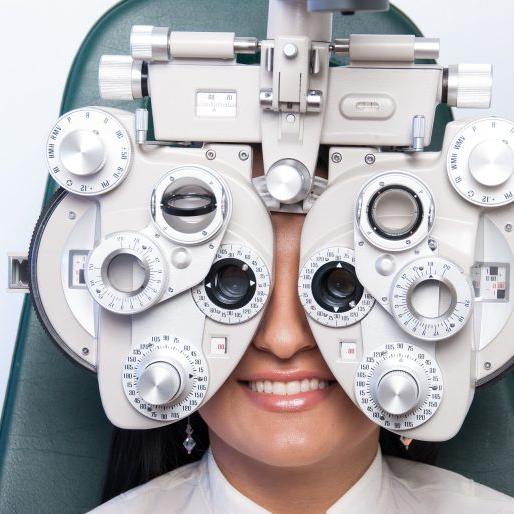 10% - 15% discount on vision examination and eyeglass frames