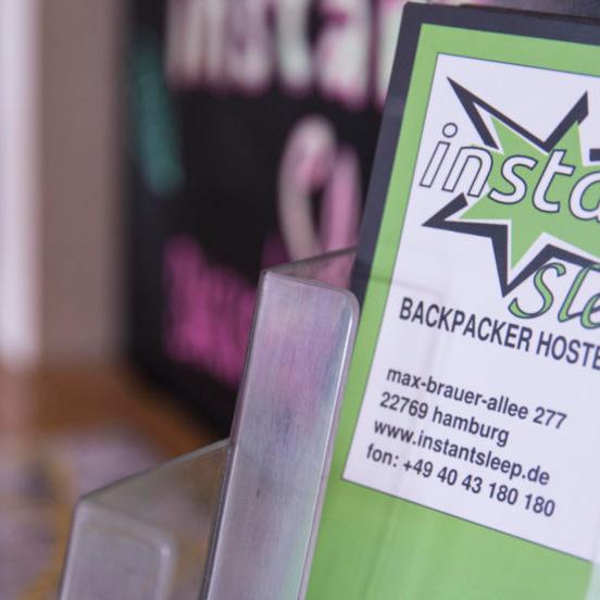 10% off the bed rate at Instant Sleep Hostel
