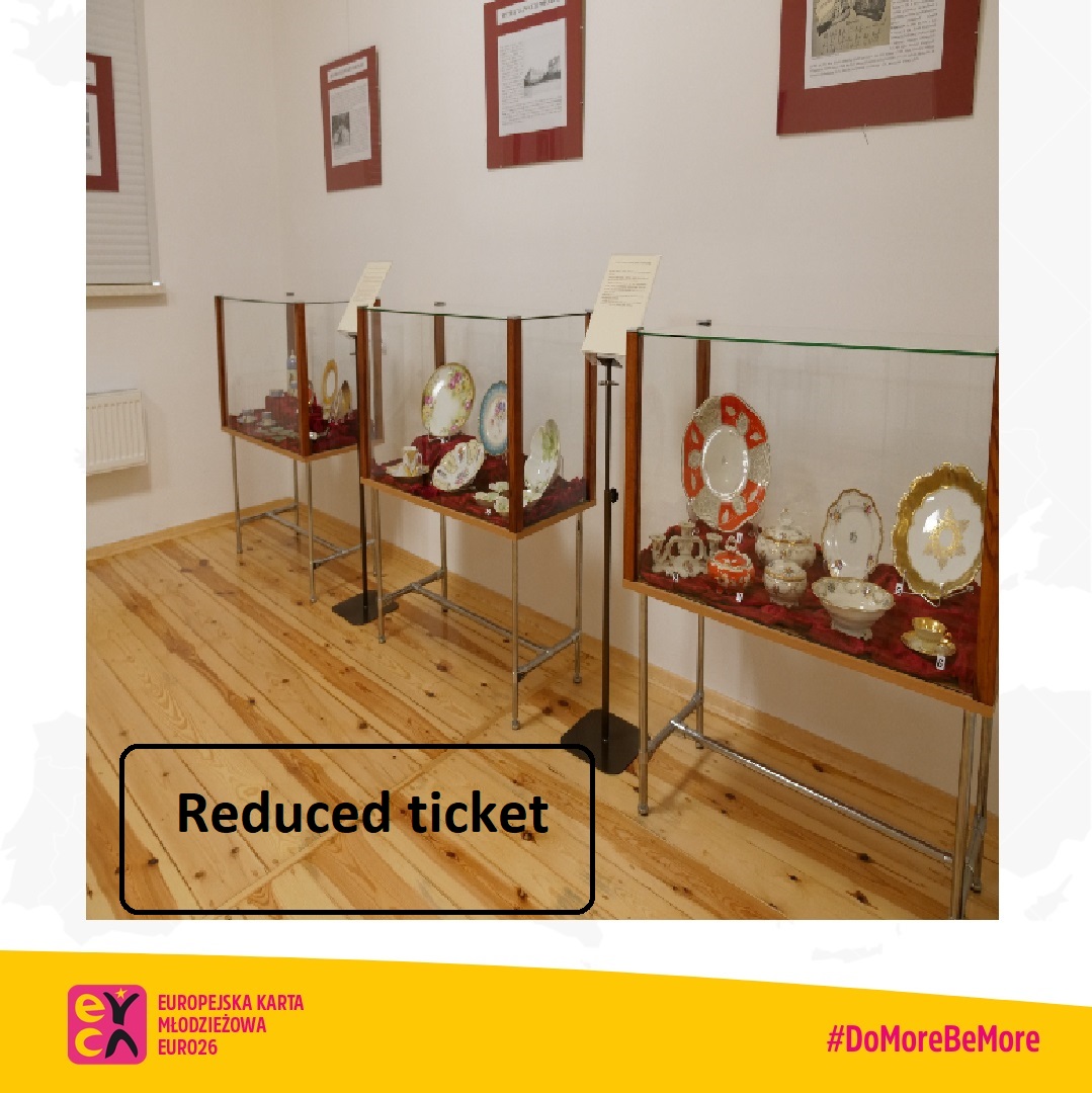 Reduced ticket