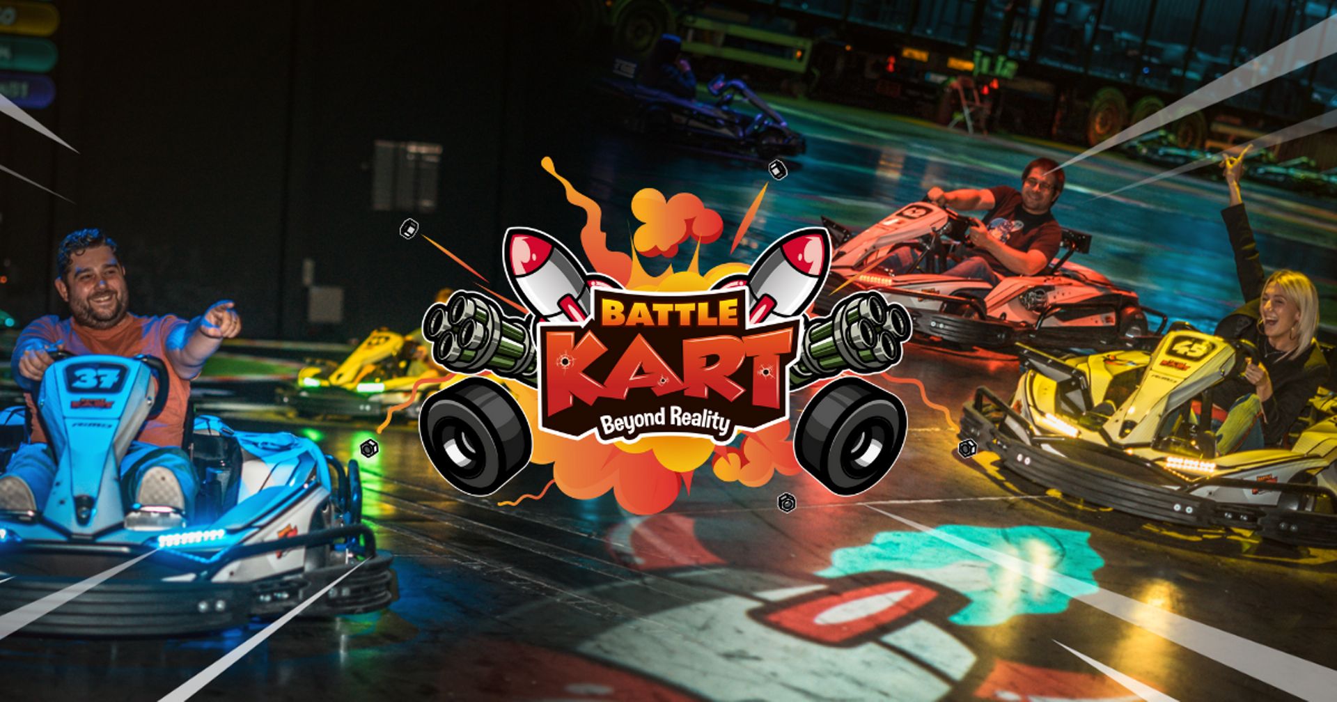 30% discount on the first “Classic 15” part of BattleKart