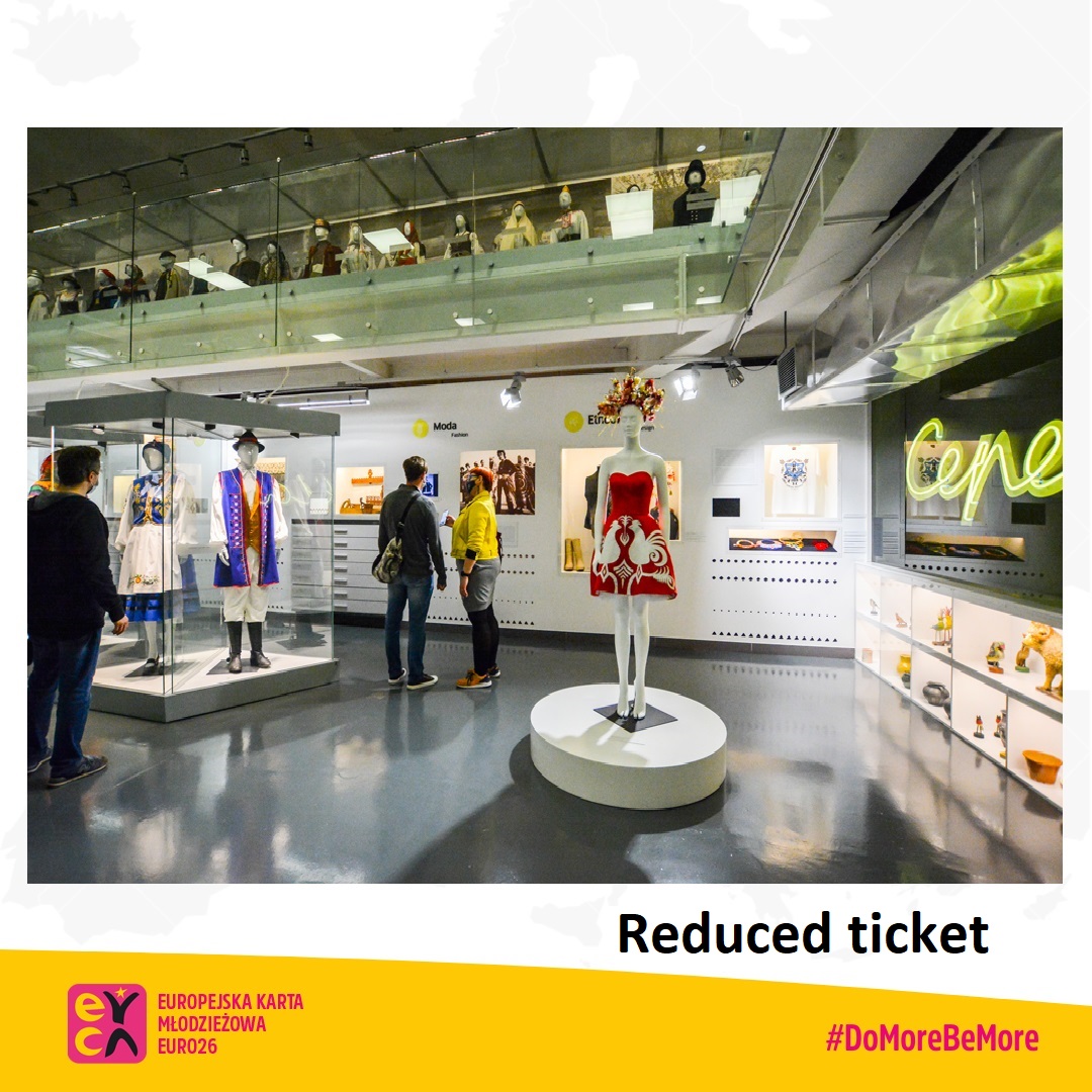 Reduced ticket