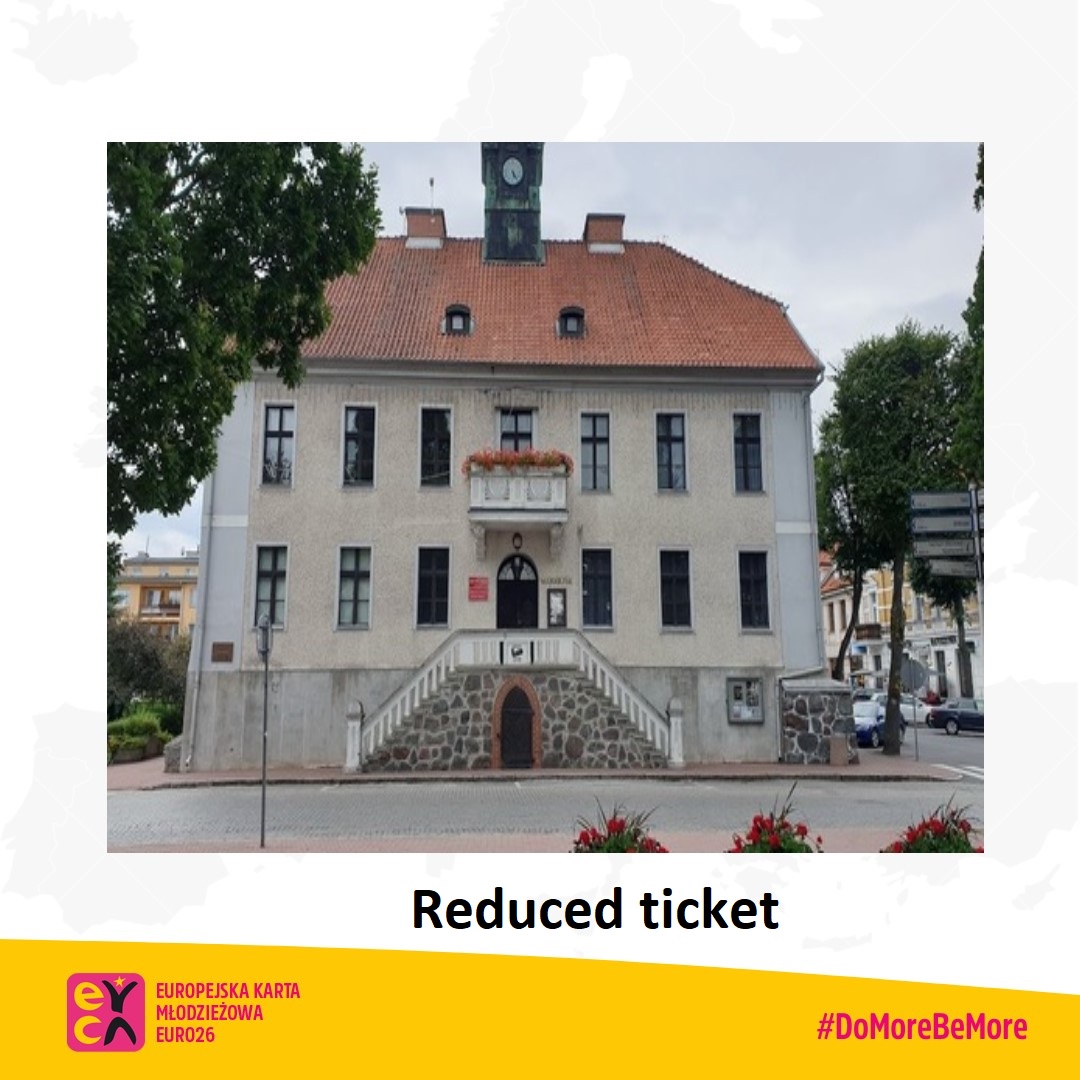 Reduced ticket for students