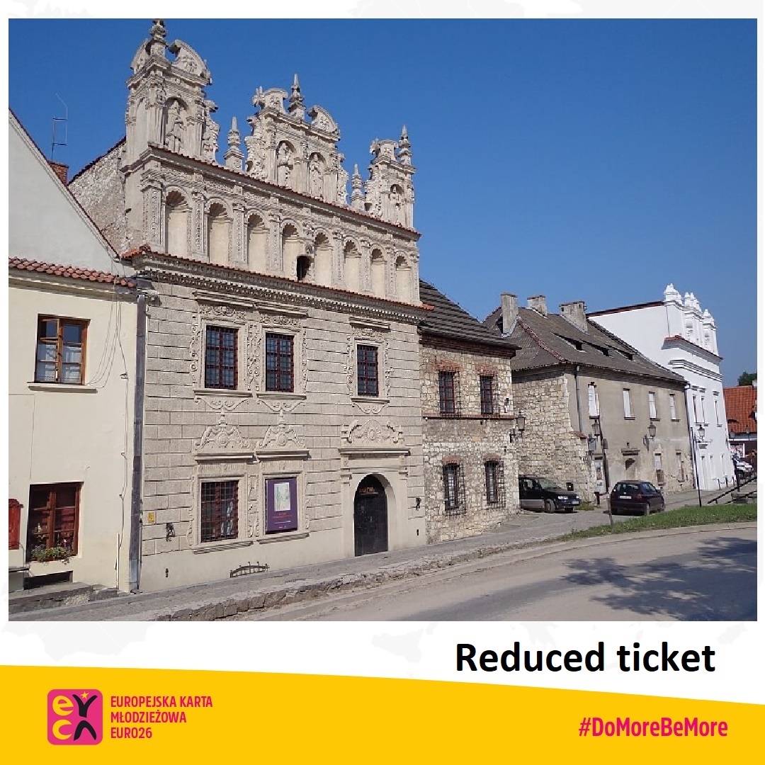 Reduced ticket