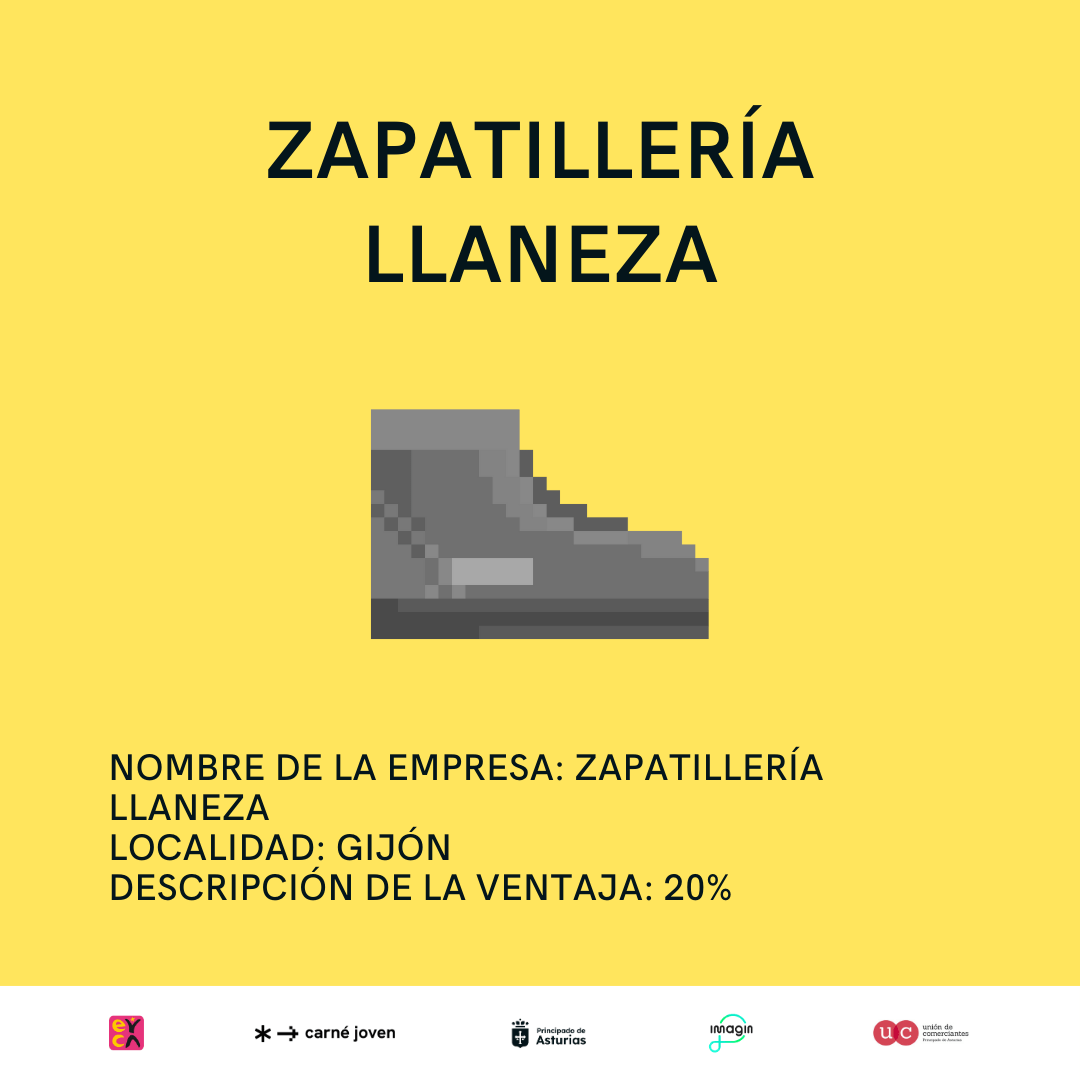 20% descuento