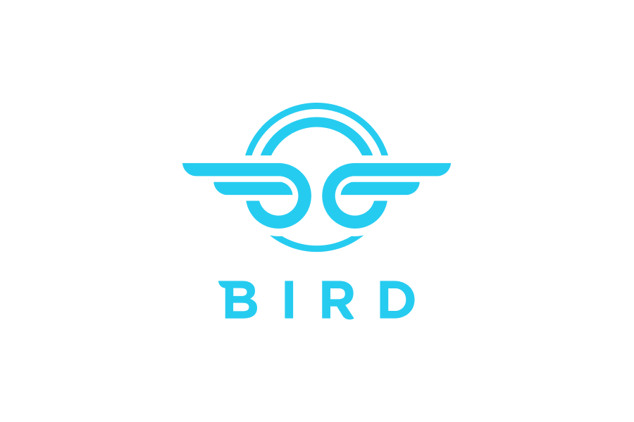 Bird for Carta Giovani