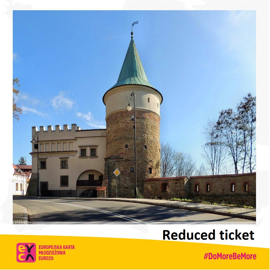 Reduced ticket