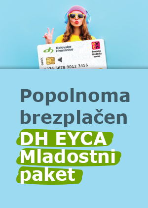 DH EYCA YOUTH ACCOUNT