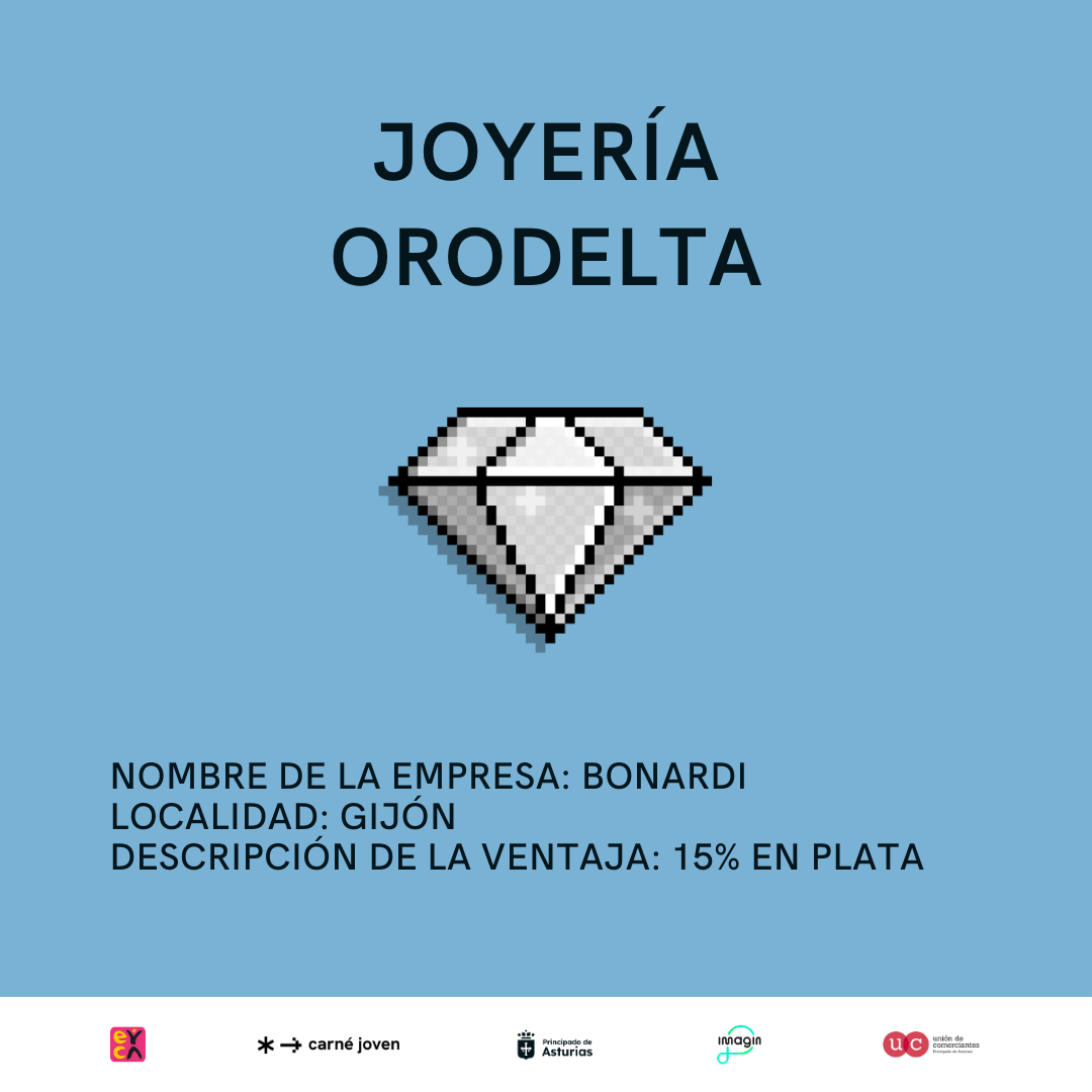 15% de descuento en artículos de plata