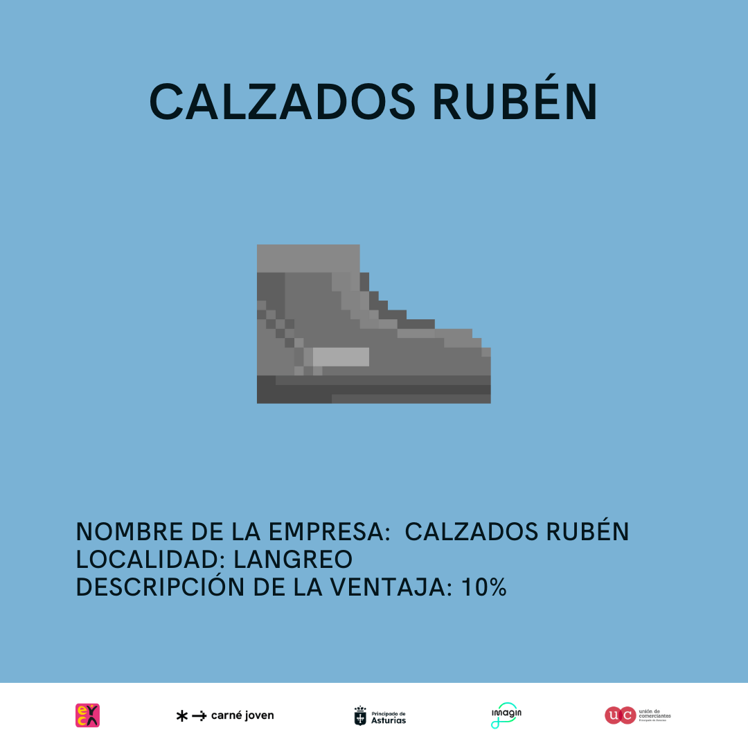 10% en todas las compras