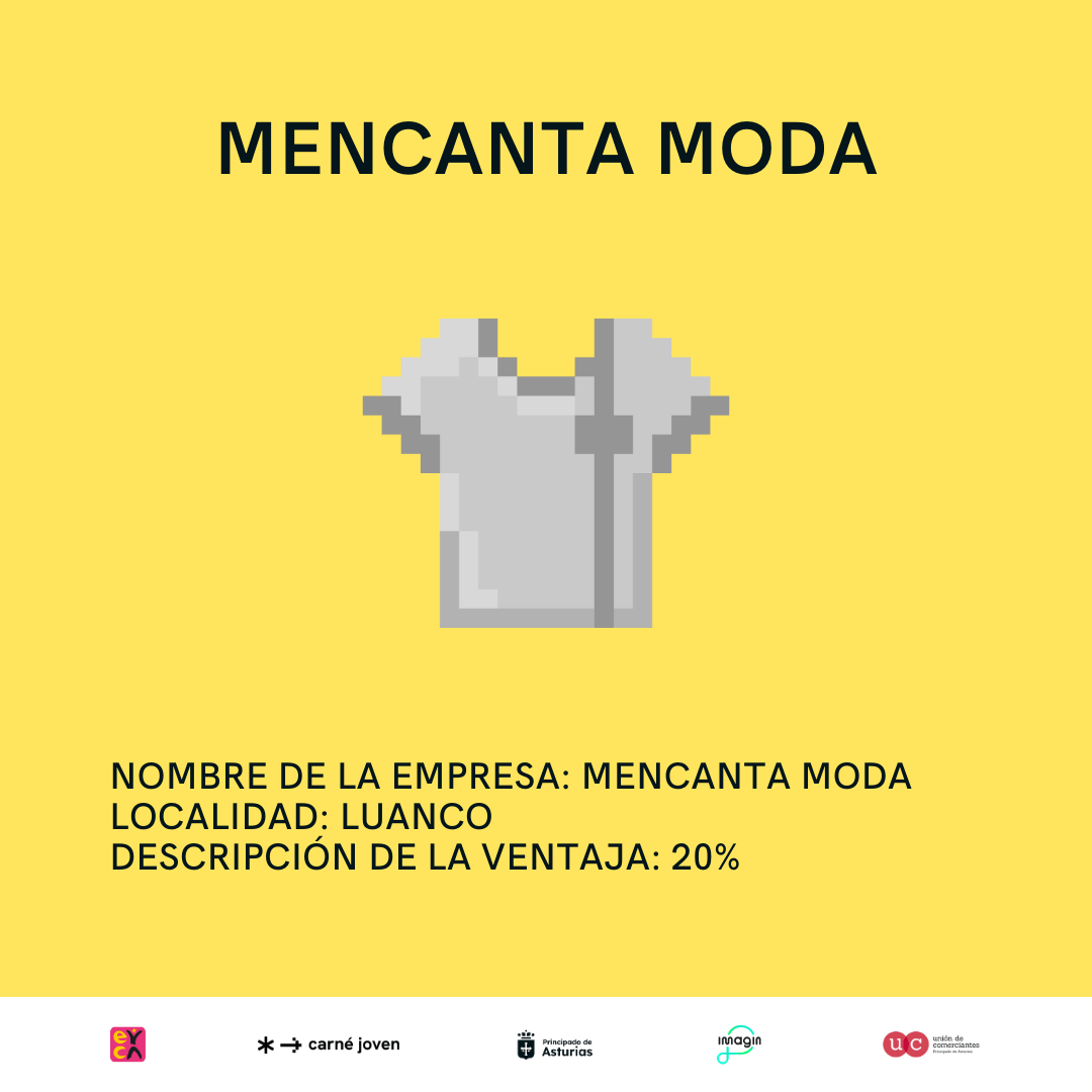 20% descuento