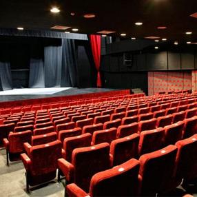 50% discount on theater tickets
