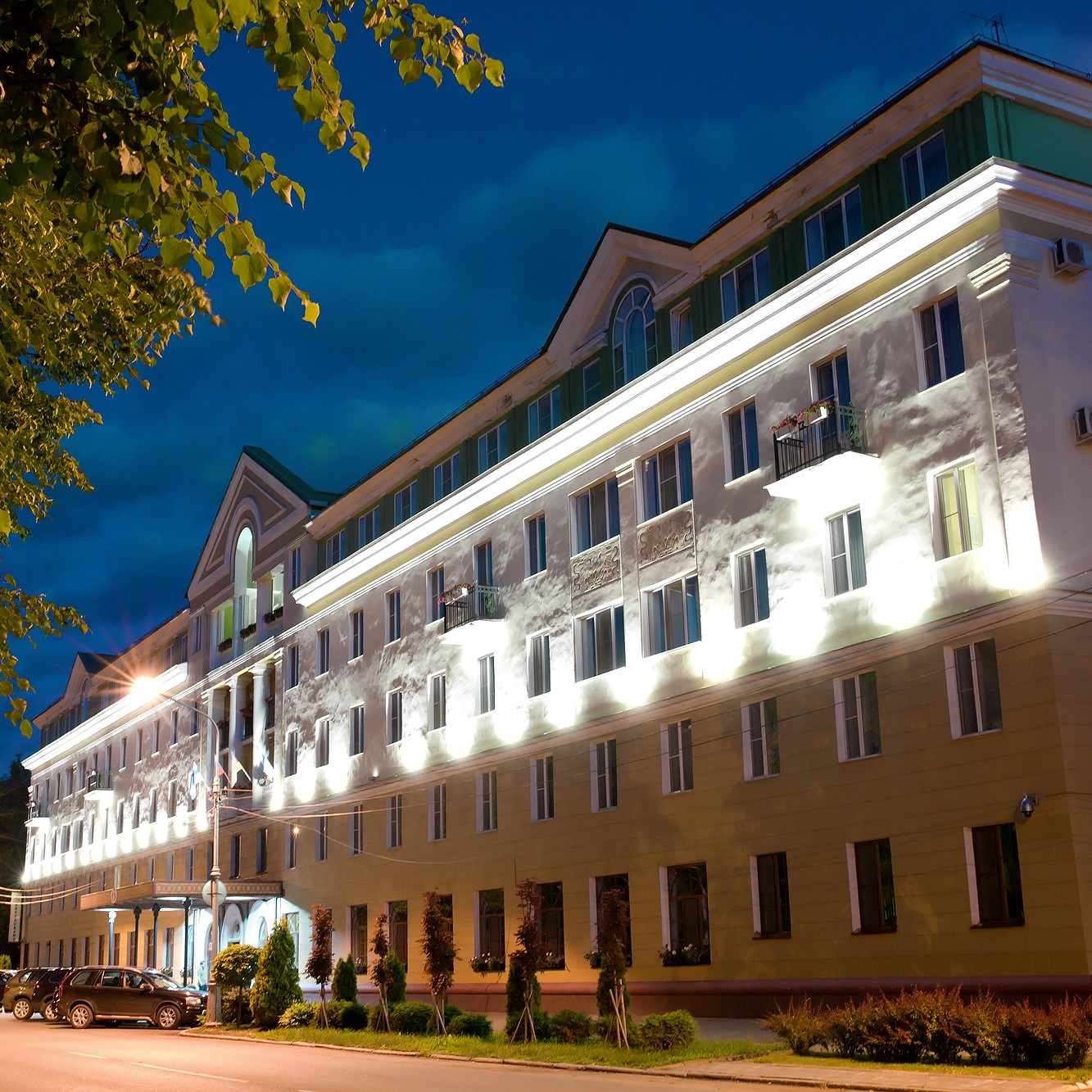 Volkhov hotel - 10%