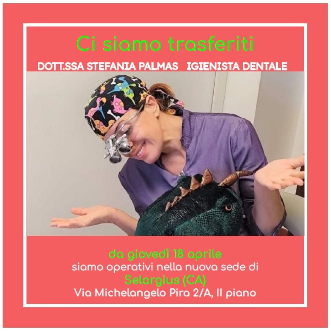 20% discount on the main treatments: dental hygiene and whitening