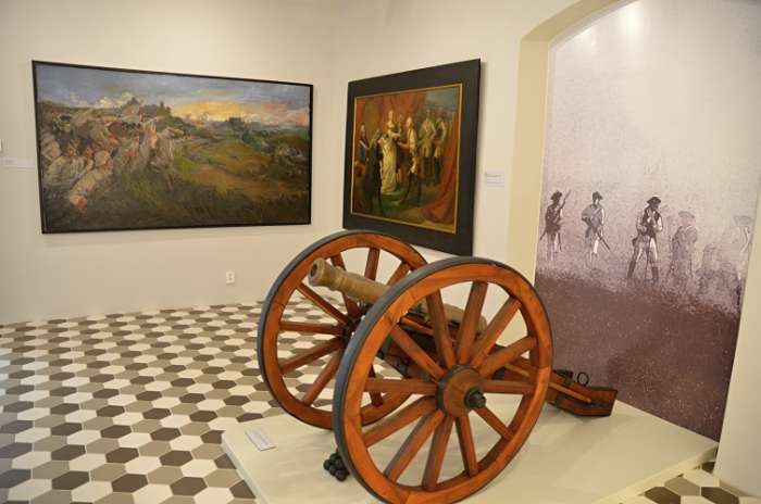 Regionální muzeum v Kolíně - Veigertovský dům