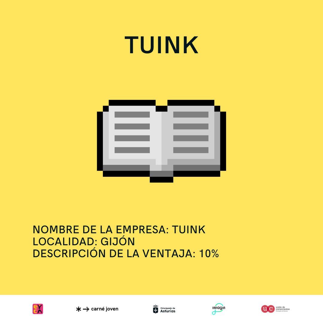 10% dto en cualquier compra.