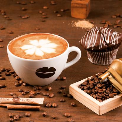 20% discount on coffee to go