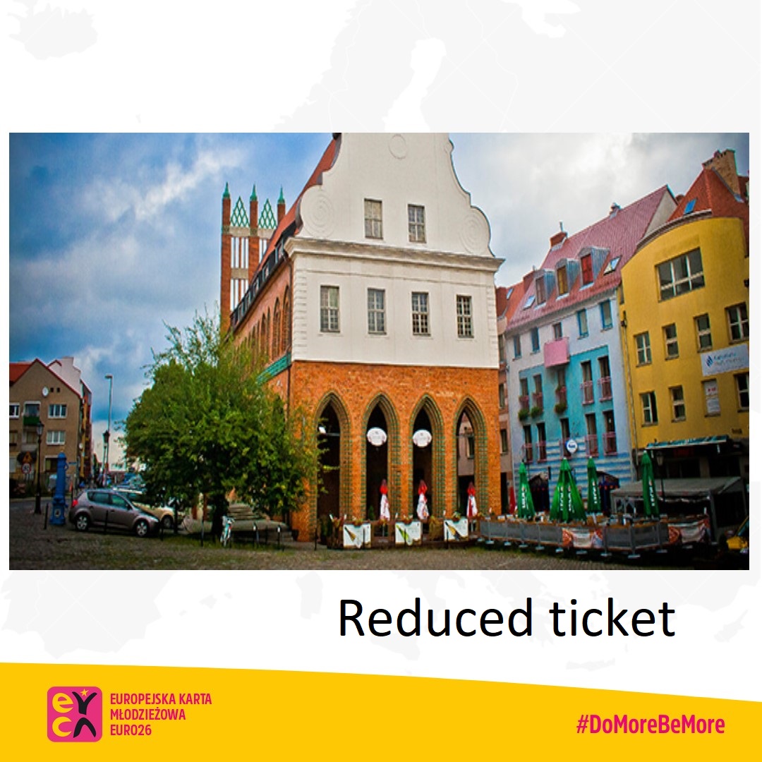 Reduced ticket