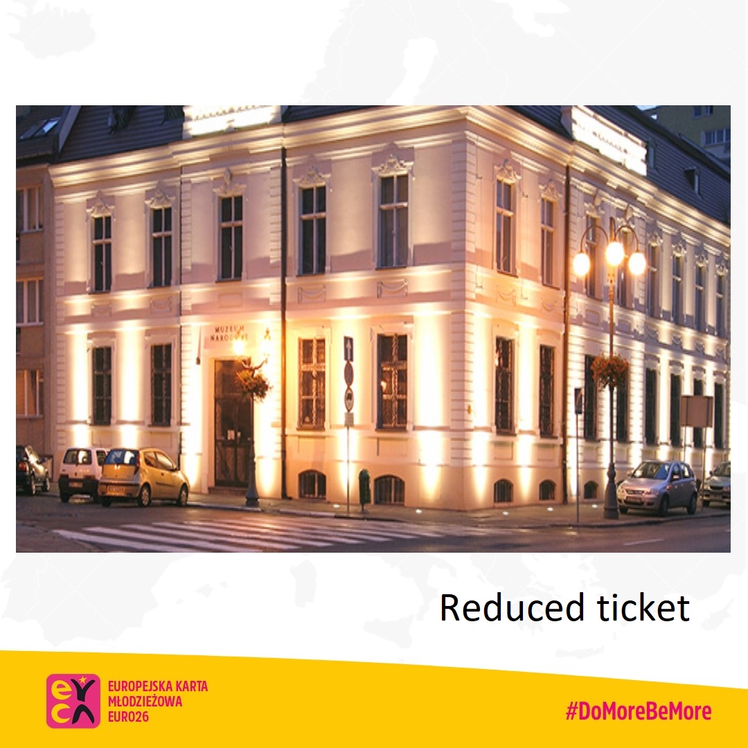 Reduced ticket