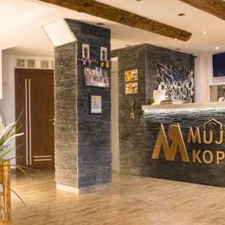 15% discount on accommodation and use of the wellness & spa center
