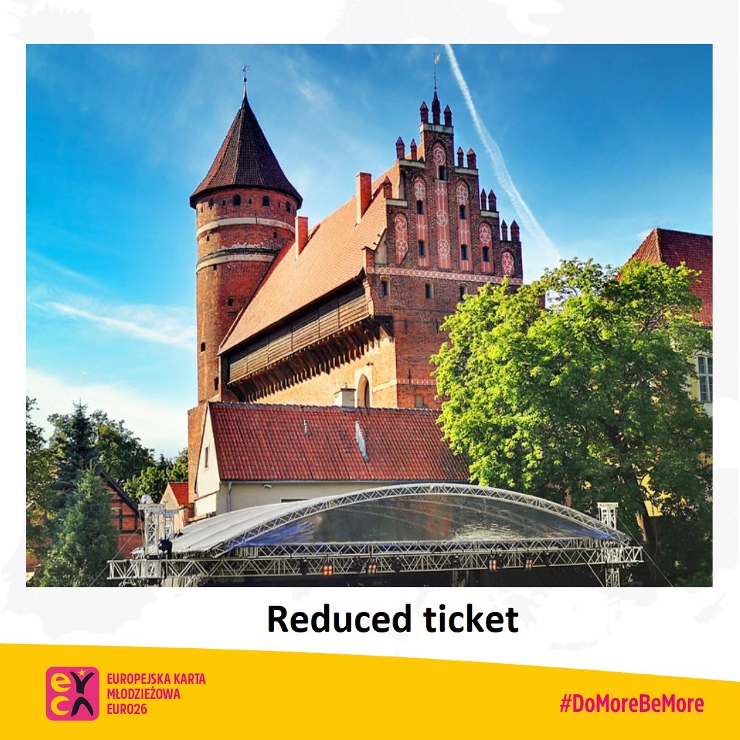 Reduced ticket for students