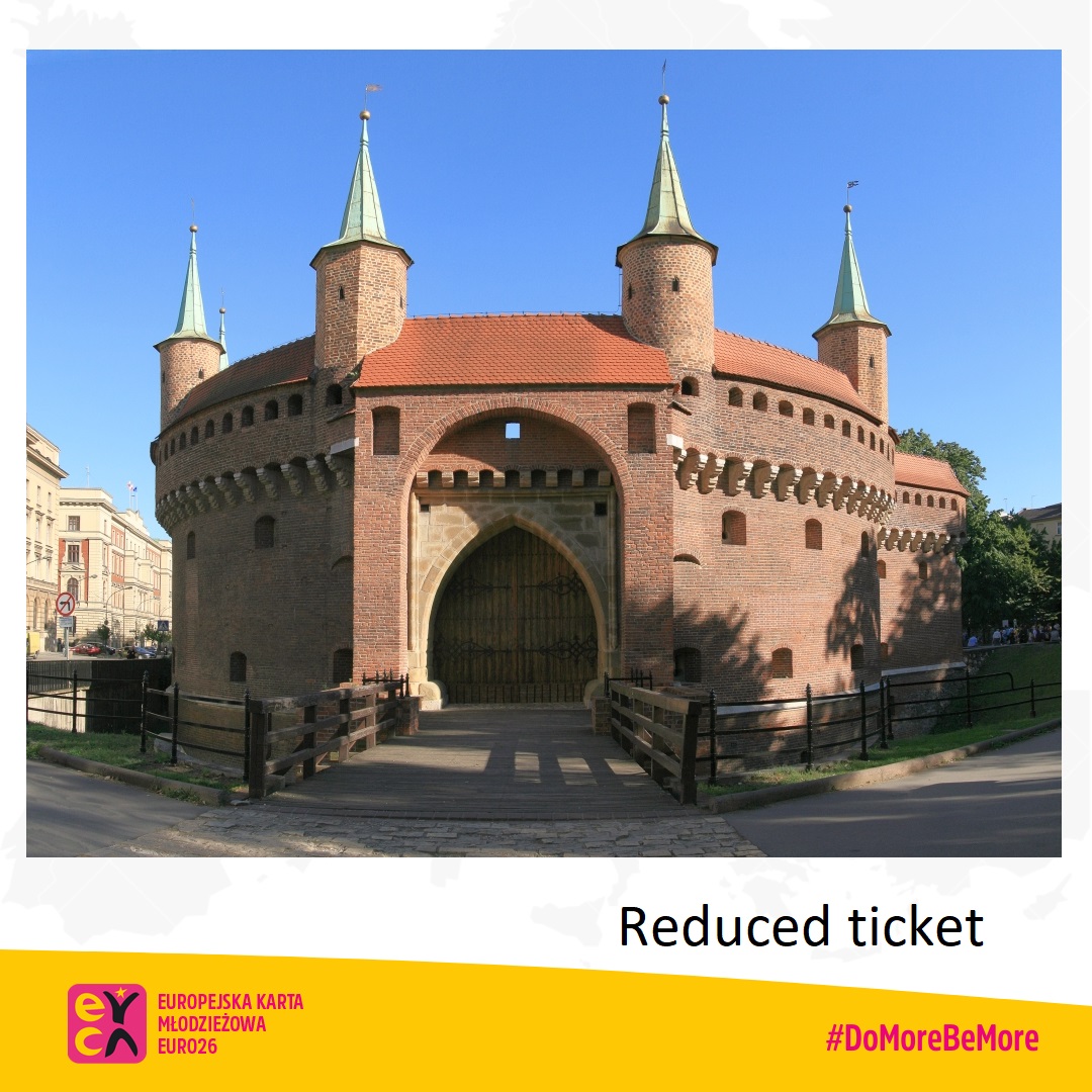 Reduced ticket