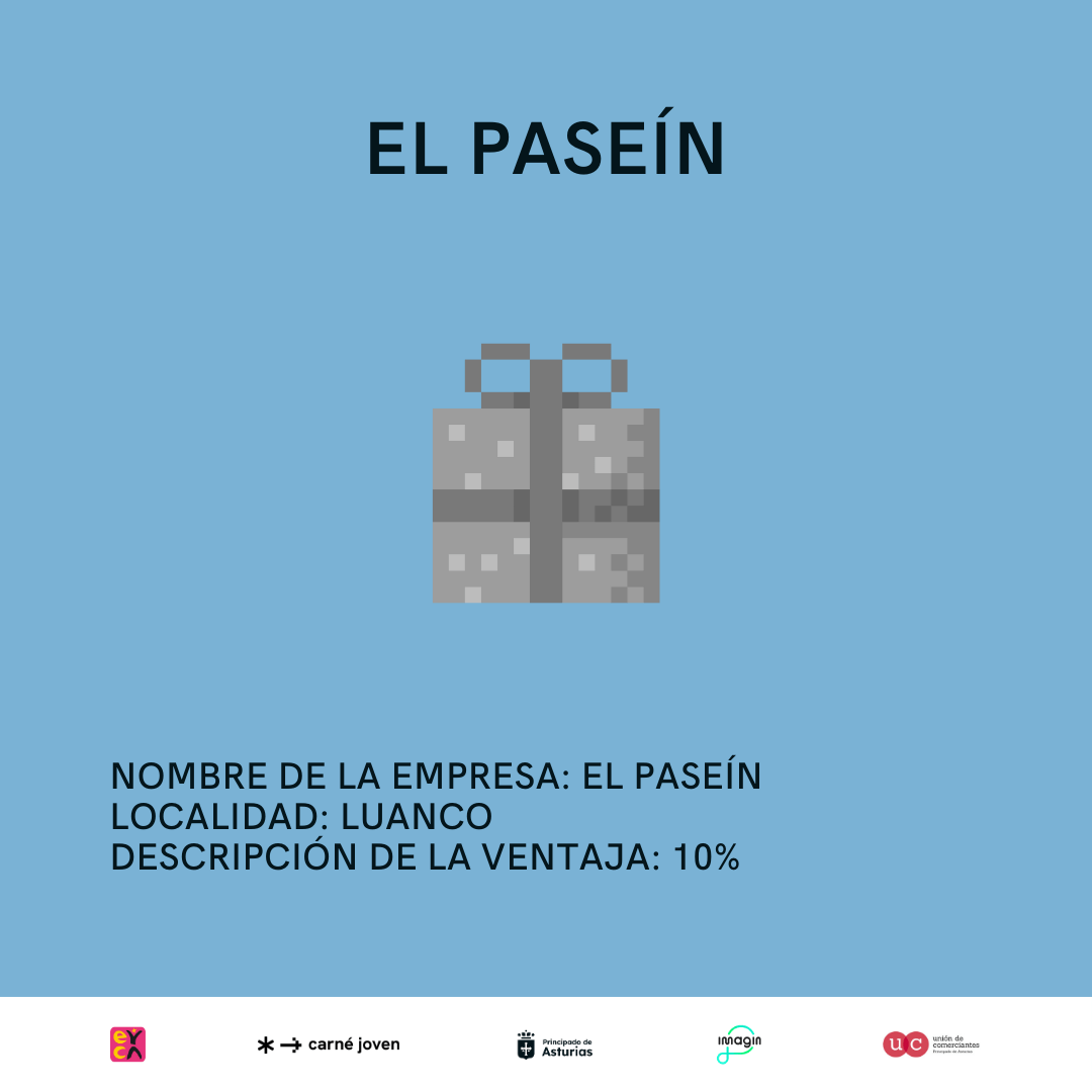 10% de descuento