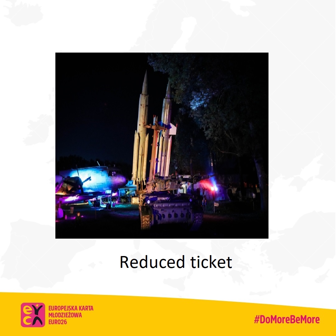 Reduced ticket