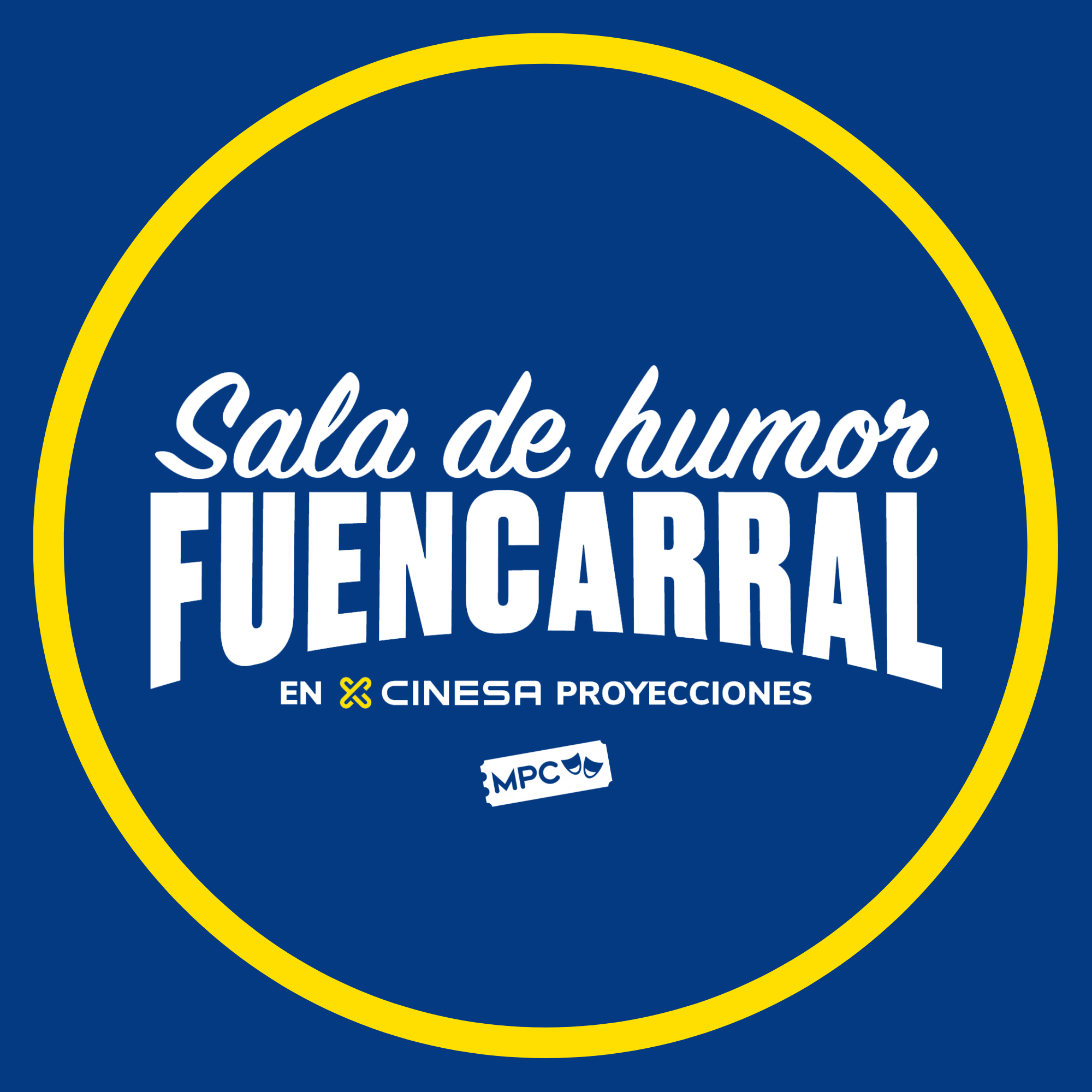 25% discount at Sala de humor Fuencarral.