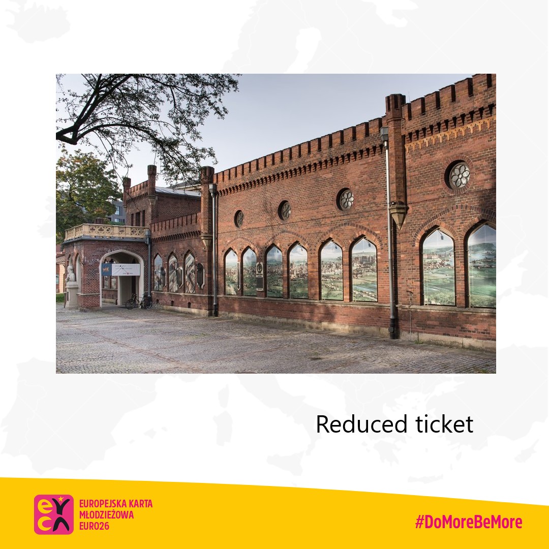 Reduced ticket