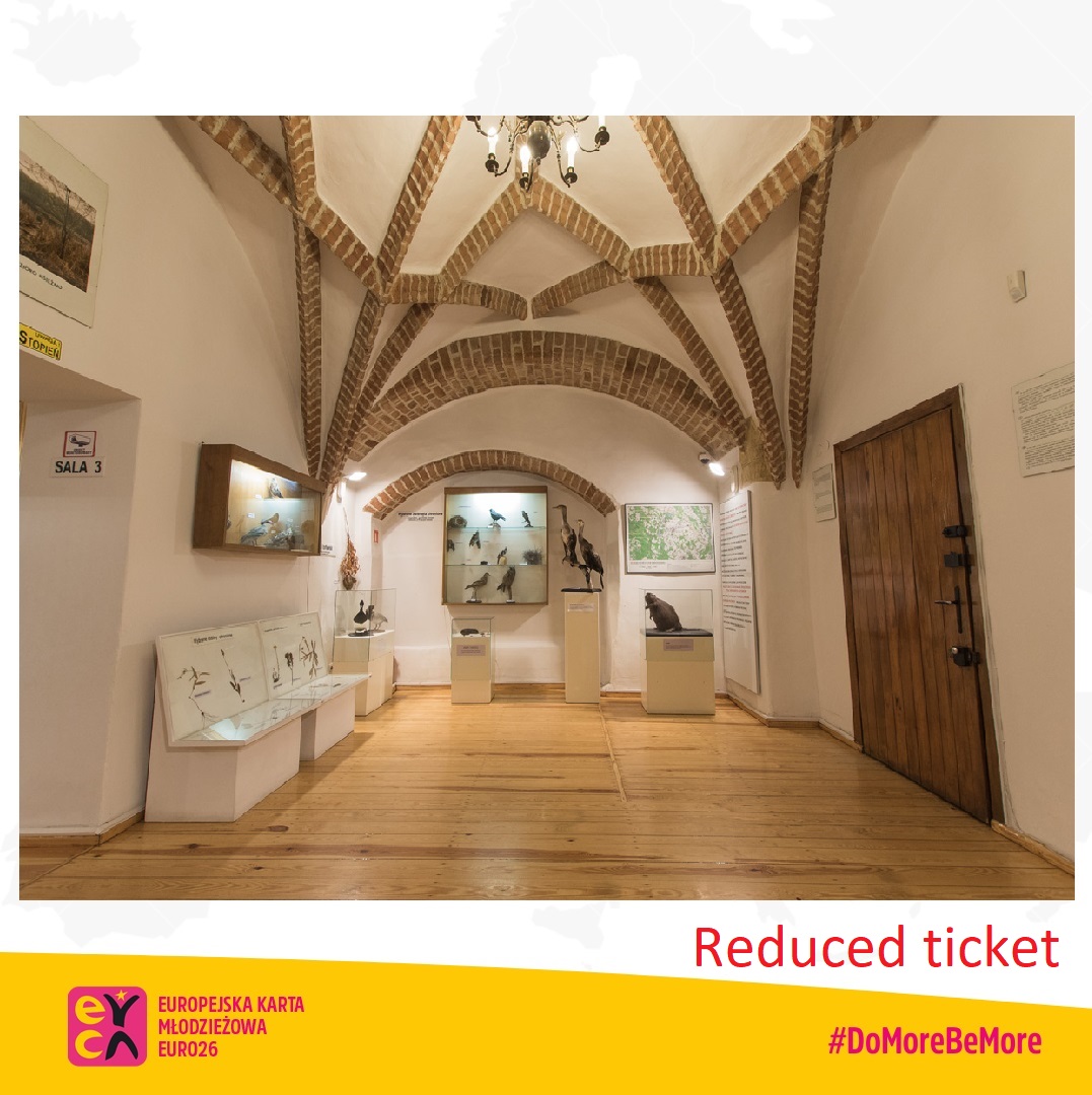Reduced ticket