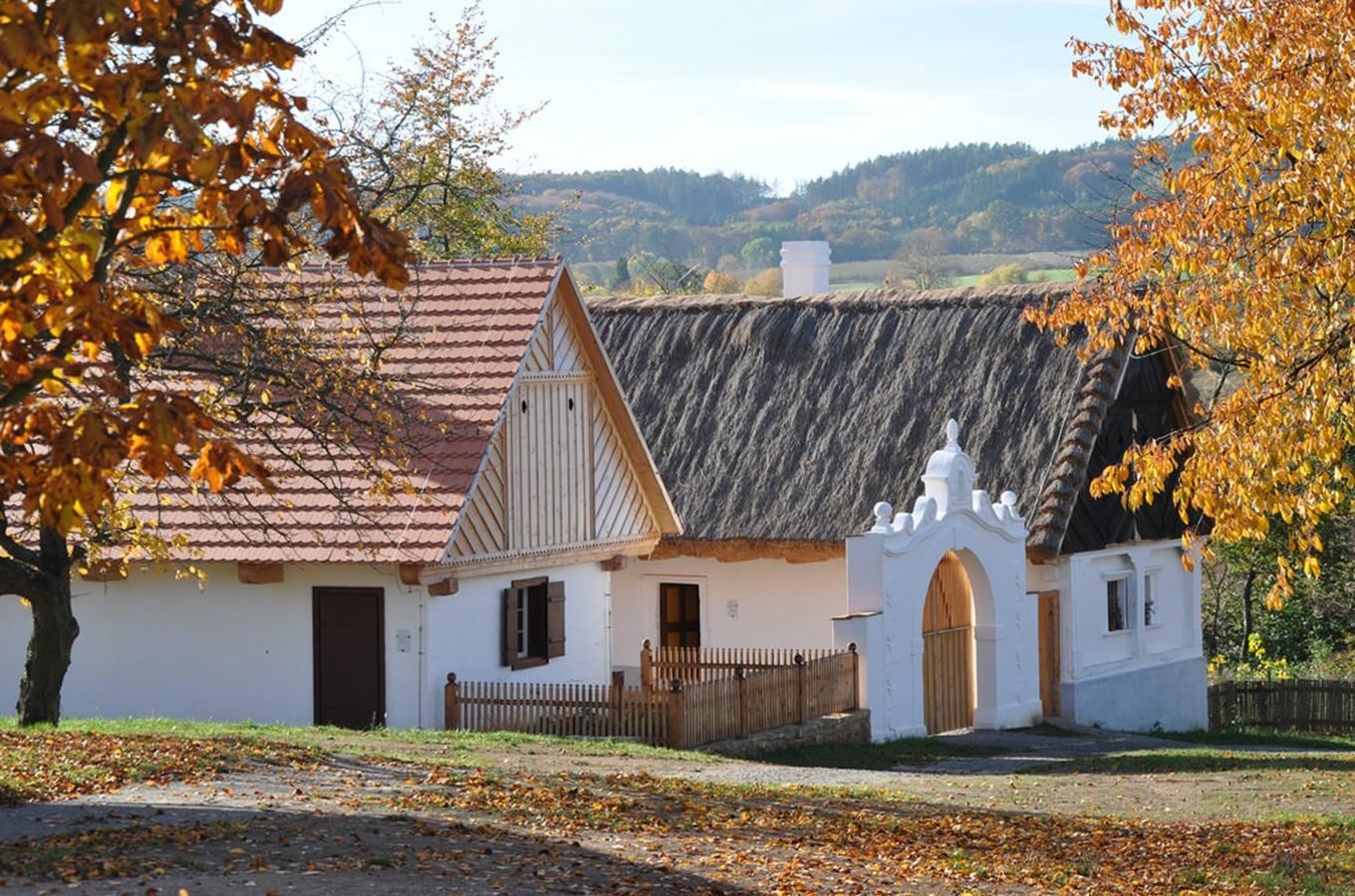 Muzeum lidových staveb v Kouřimi