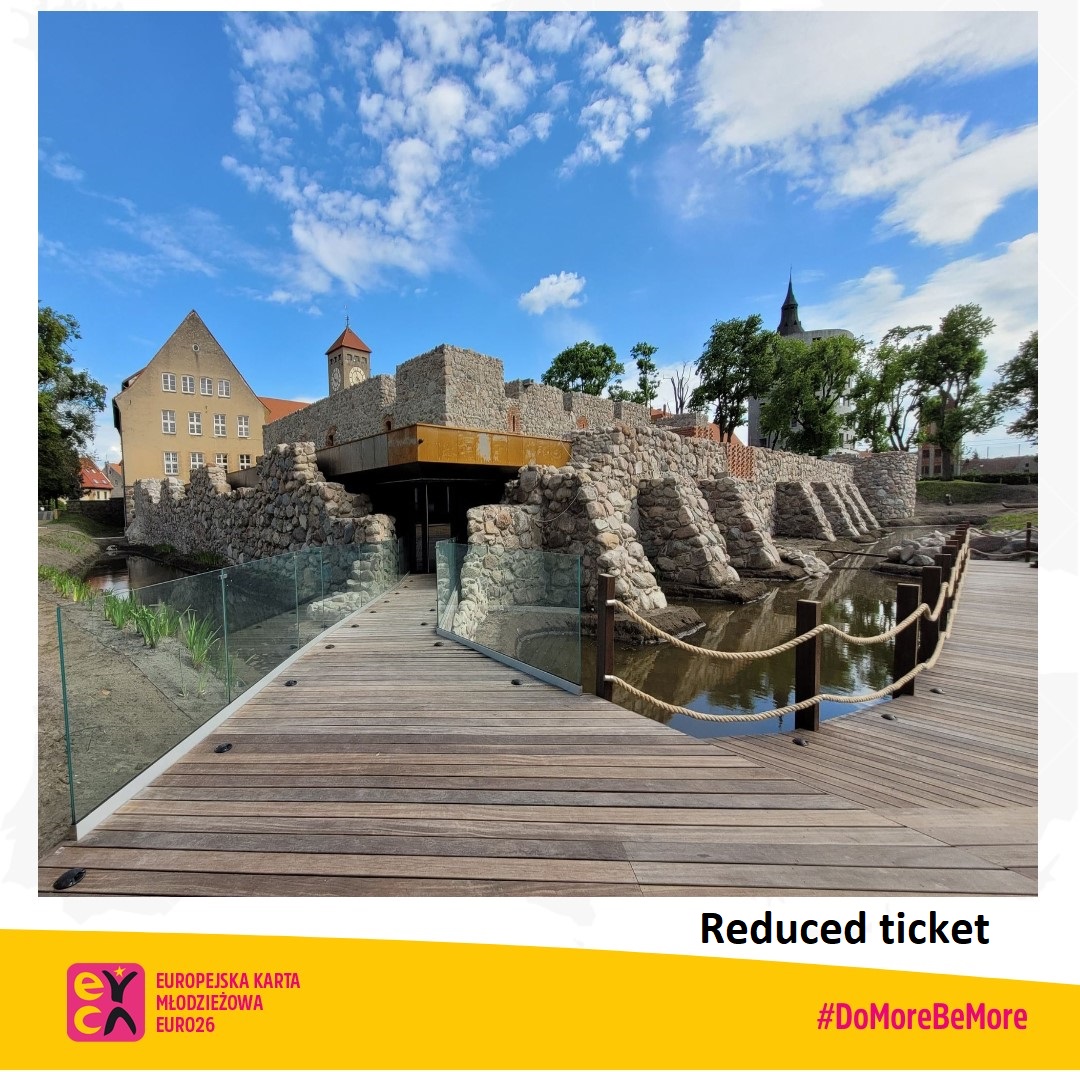 Reduced ticket for students