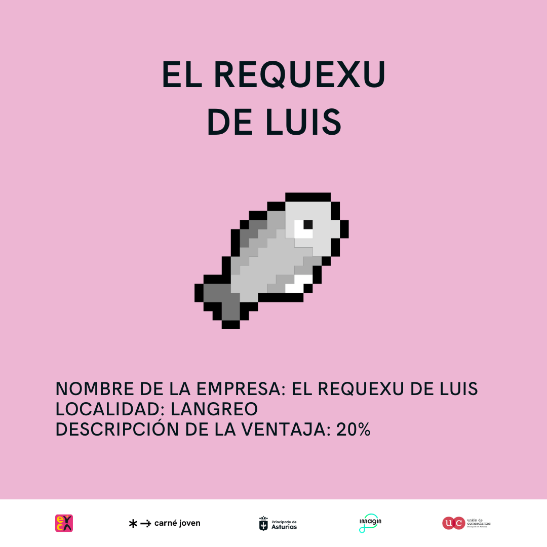 20% descuento